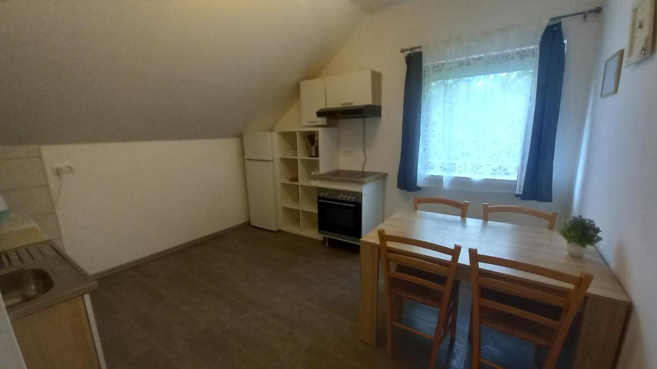 Apartament Keti Plaški Zewnętrze zdjęcie