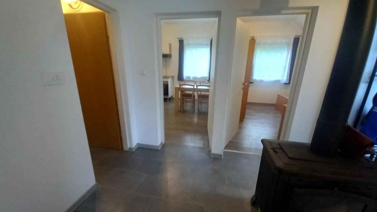 Apartament Keti Plaški Zewnętrze zdjęcie